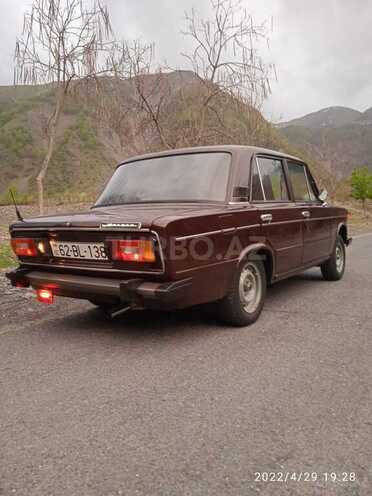 LADA (VAZ) 2106 1988, 710,000 km - 1.6 л - Qax