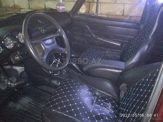 LADA (VAZ) 2106 1988, 710,000 km - 1.6 л - Qax