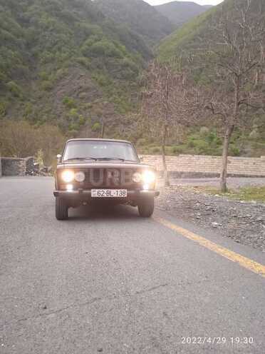 LADA (VAZ) 2106 1988, 710,000 km - 1.6 л - Qax