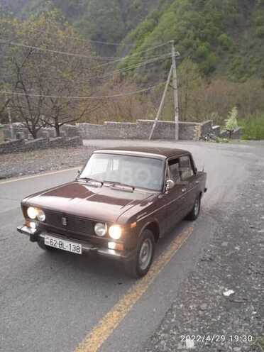 LADA (VAZ) 2106 1988, 710,000 km - 1.6 л - Qax