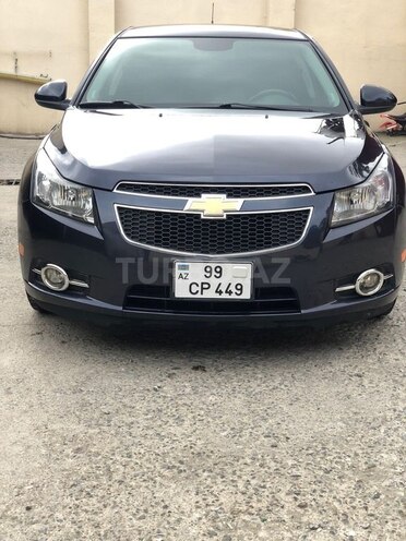 Chevrolet Cruze 2014, 159,325 km - 1.4 l - Gəncə