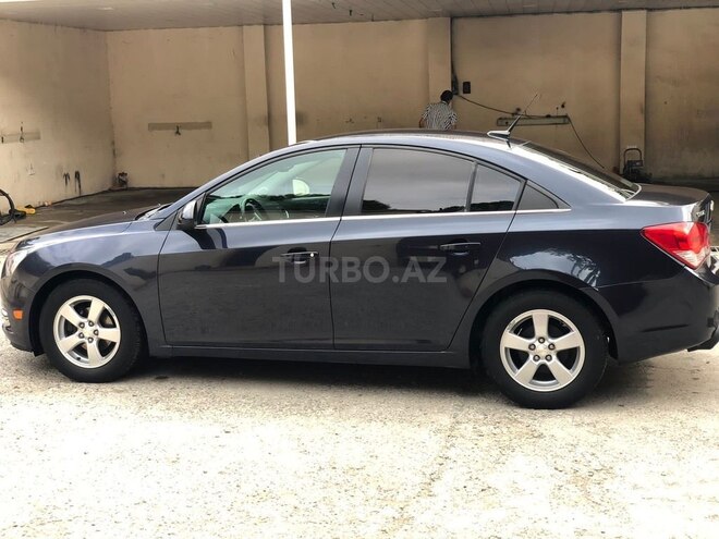 Chevrolet Cruze 2014, 159,325 km - 1.4 l - Gəncə