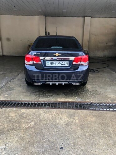 Chevrolet Cruze 2014, 159,325 km - 1.4 l - Gəncə