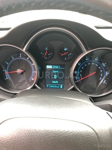 Chevrolet Cruze 2014, 159,325 km - 1.4 l - Gəncə