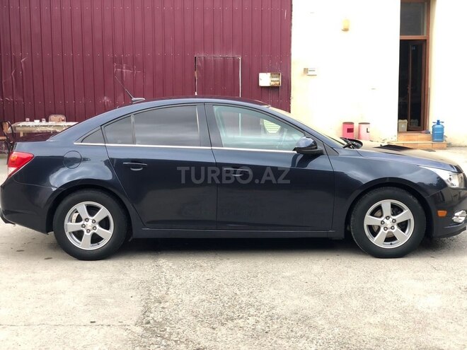 Chevrolet Cruze 2014, 159,325 km - 1.4 l - Gəncə