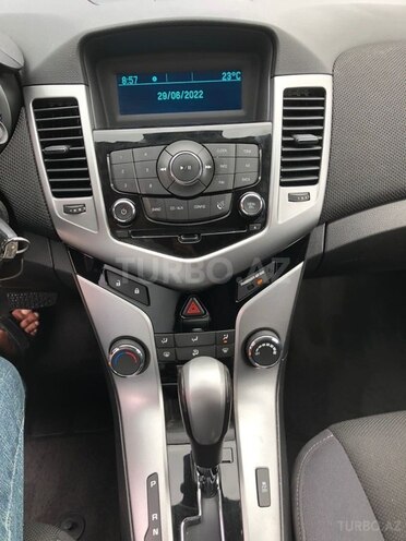 Chevrolet Cruze 2014, 159,325 km - 1.4 l - Gəncə