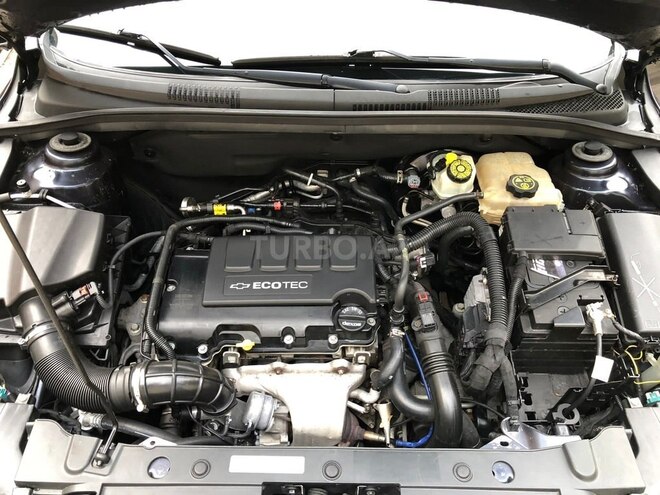 Chevrolet Cruze 2014, 159,325 km - 1.4 l - Gəncə