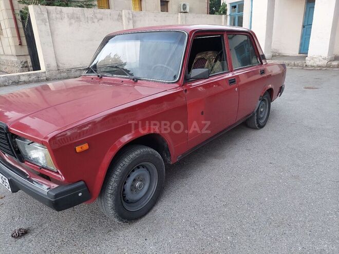 LADA (VAZ) 2107 2005, 98,000 km - 1.5 l - Xaçmaz