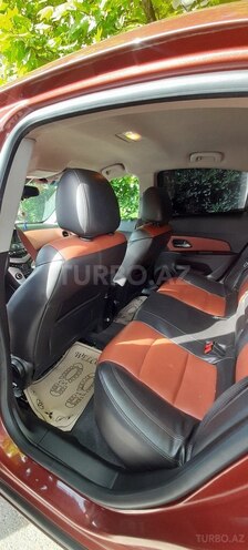 Chevrolet Cruze 2013, 212,000 km - 1.4 l - Bakı