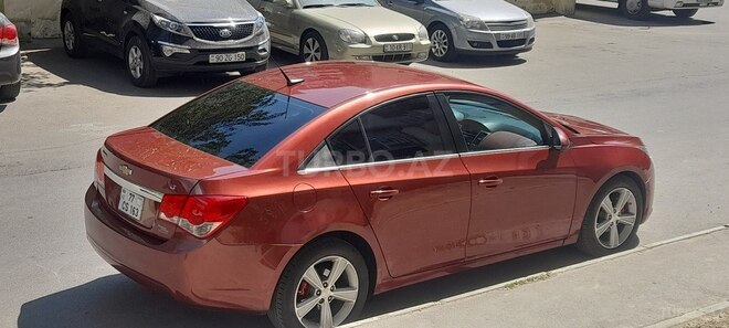 Chevrolet Cruze 2013, 212,000 km - 1.4 l - Bakı