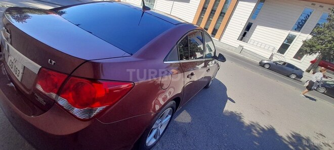 Chevrolet Cruze 2013, 212,000 km - 1.4 l - Bakı