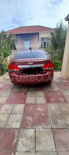 Chevrolet Cruze 2013, 212,000 km - 1.4 l - Bakı
