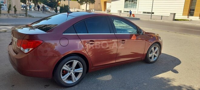 Chevrolet Cruze 2013, 212,000 km - 1.4 l - Bakı