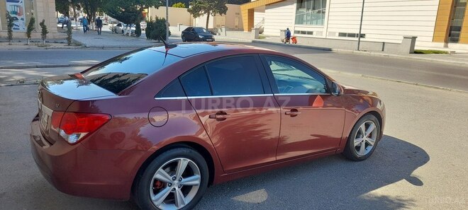 Chevrolet Cruze 2013, 212,000 km - 1.4 l - Bakı