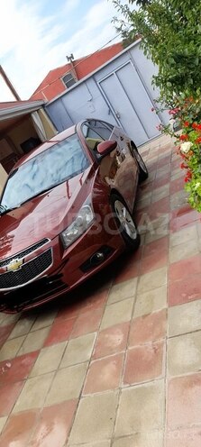 Chevrolet Cruze 2013, 212,000 km - 1.4 l - Bakı