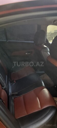 Chevrolet Cruze 2013, 212,000 km - 1.4 l - Bakı