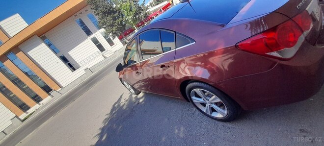 Chevrolet Cruze 2013, 212,000 km - 1.4 l - Bakı