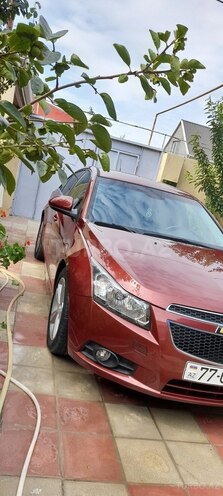 Chevrolet Cruze 2013, 212,000 km - 1.4 l - Bakı