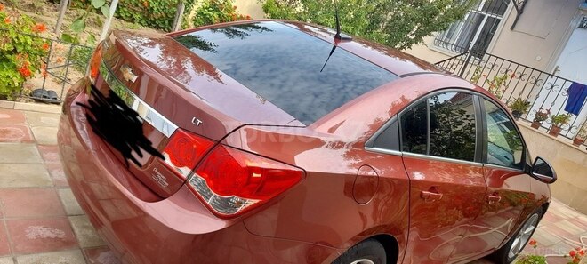 Chevrolet Cruze 2013, 212,000 km - 1.4 l - Bakı