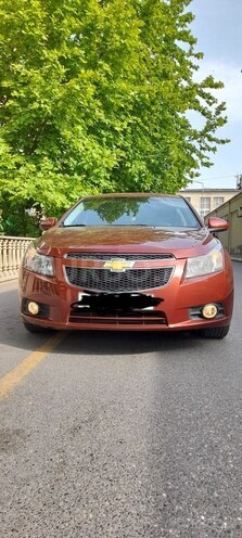 Chevrolet Cruze 2013, 212,000 km - 1.4 l - Bakı