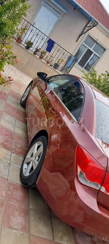 Chevrolet Cruze 2013, 212,000 km - 1.4 l - Bakı