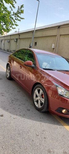 Chevrolet Cruze 2013, 212,000 km - 1.4 l - Bakı