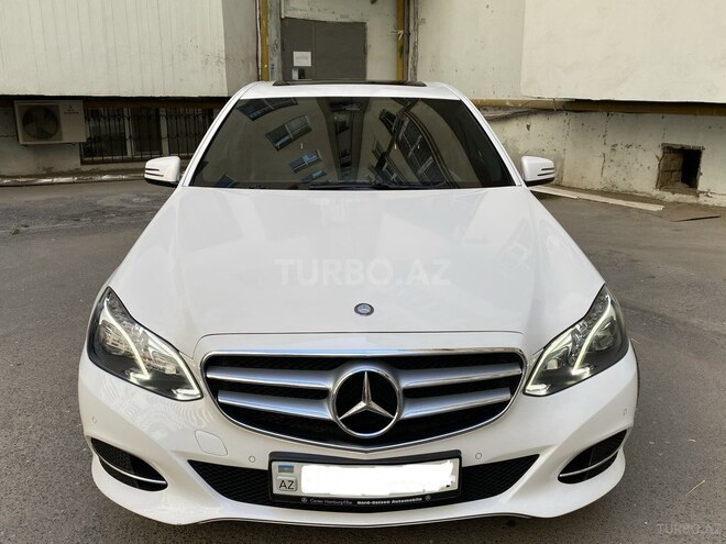 Mercedes E 200 2013, 130,000 km - 2.0 l - Bakı
