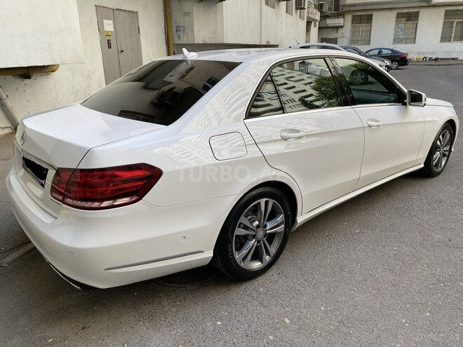 Mercedes E 200 2013, 130,000 km - 2.0 l - Bakı