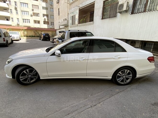 Mercedes E 200 2013, 130,000 km - 2.0 l - Bakı