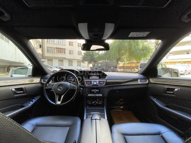 Mercedes E 200 2013, 130,000 km - 2.0 l - Bakı