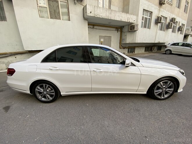 Mercedes E 200 2013, 130,000 km - 2.0 l - Bakı