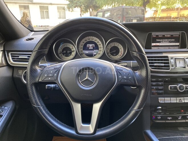 Mercedes E 200 2013, 130,000 km - 2.0 l - Bakı