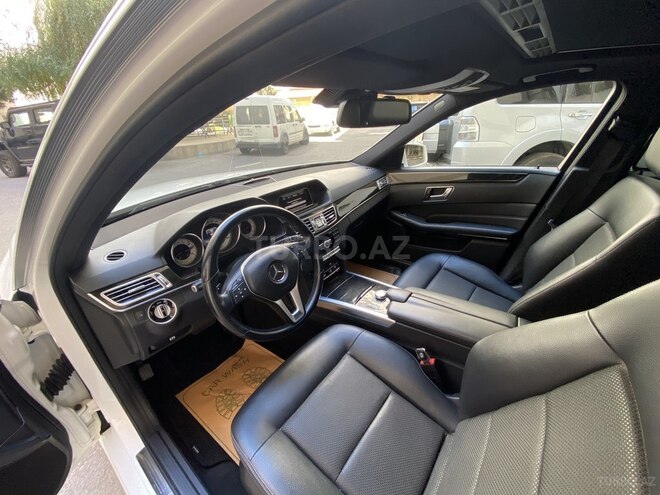 Mercedes E 200 2013, 130,000 km - 2.0 l - Bakı