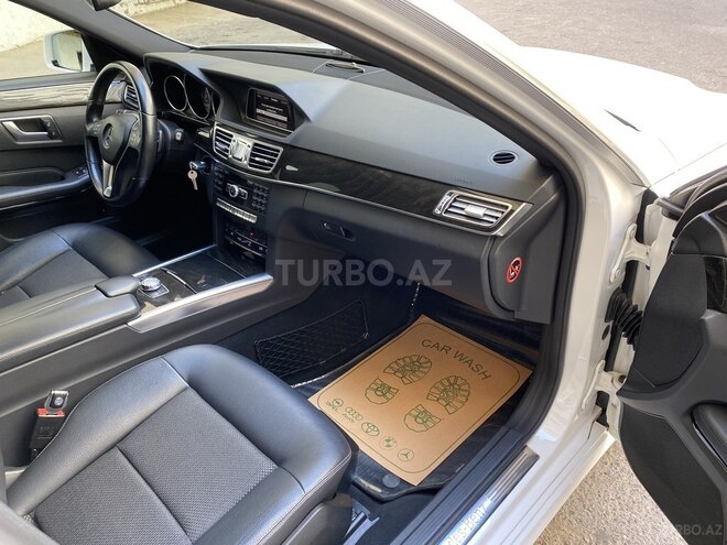 Mercedes E 200 2013, 130,000 km - 2.0 l - Bakı
