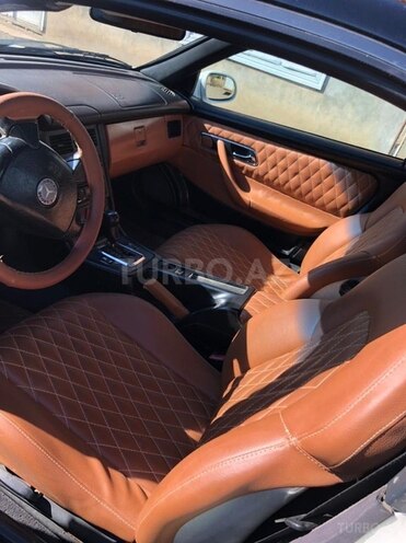 Mercedes SLK 200 1997, 166,703 km - 2.0 л - Astara