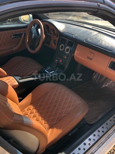 Mercedes SLK 200 1997, 166,703 km - 2.0 л - Astara