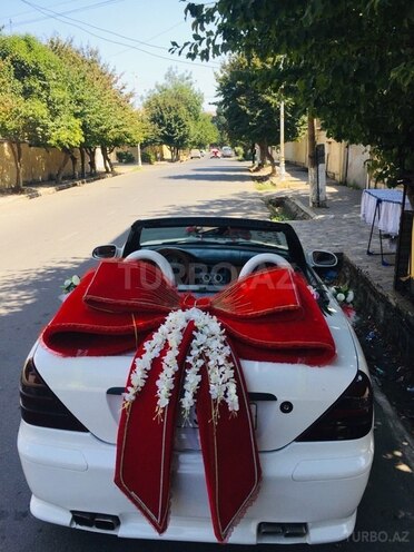 Mercedes SLK 200 1997, 166,703 km - 2.0 л - Astara