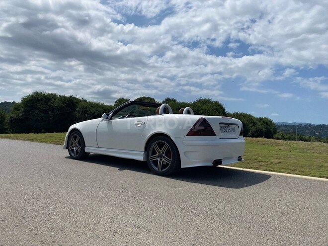 Mercedes SLK 200 1997, 166,703 km - 2.0 л - Astara