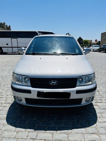Hyundai Matrix 2007, 176,000 km - 1.5 л - Bakı