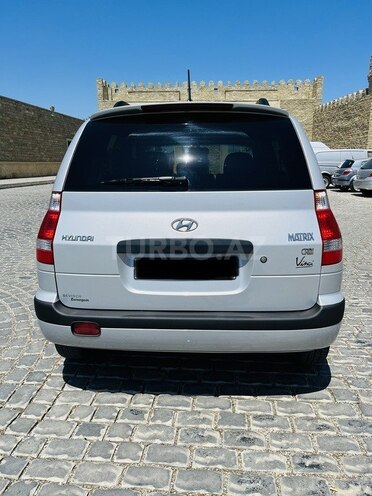 Hyundai Matrix 2007, 176,000 km - 1.5 л - Bakı