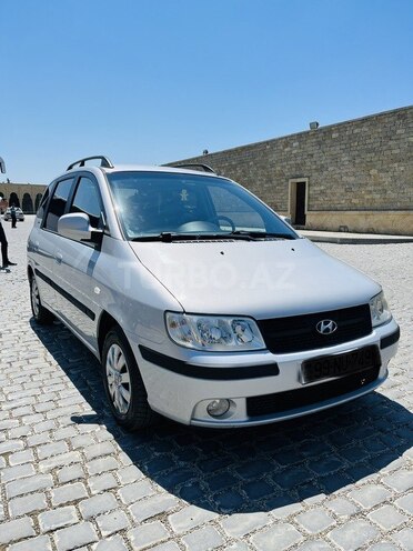 Hyundai Matrix 2007, 176,000 km - 1.5 л - Bakı