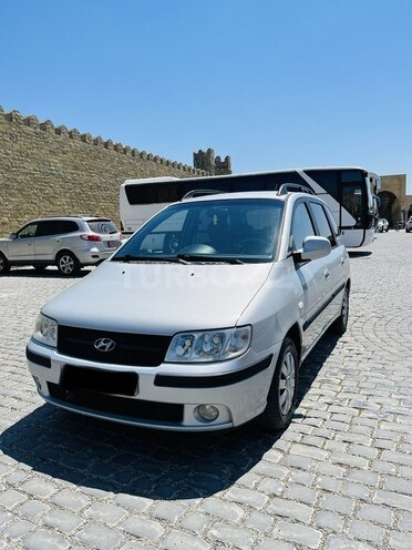 Hyundai Matrix 2007, 176,000 km - 1.5 л - Bakı