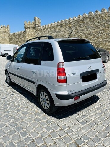 Hyundai Matrix 2007, 176,000 km - 1.5 л - Bakı