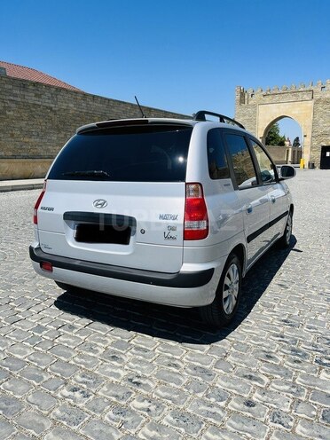 Hyundai Matrix 2007, 176,000 km - 1.5 л - Bakı