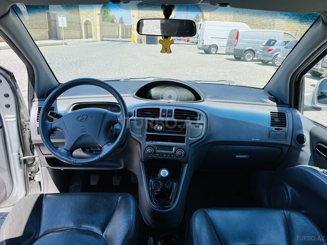 Hyundai Matrix 2007, 176,000 km - 1.5 л - Bakı