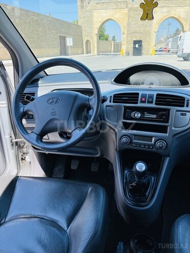 Hyundai Matrix 2007, 176,000 km - 1.5 л - Bakı