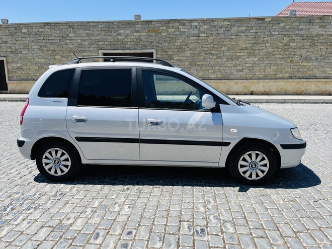 Hyundai Matrix 2007, 176,000 km - 1.5 л - Bakı