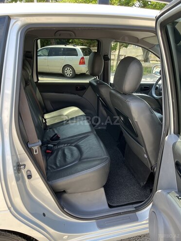 Hyundai Matrix 2007, 176,000 km - 1.5 л - Bakı