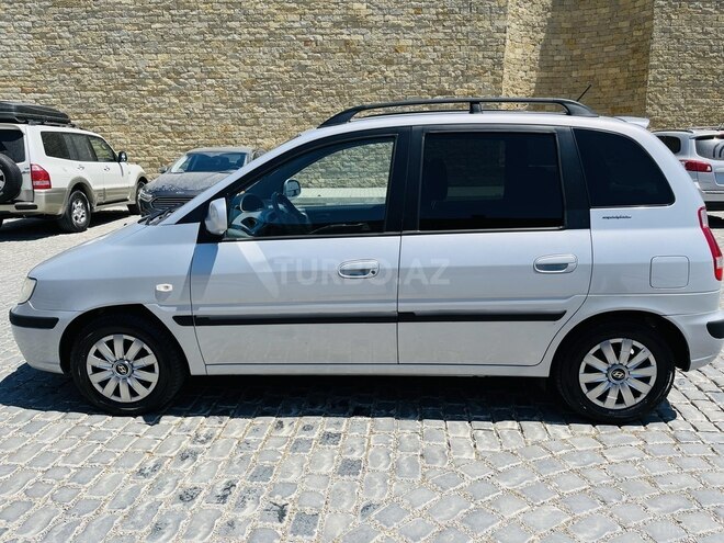 Hyundai Matrix 2007, 176,000 km - 1.5 л - Bakı