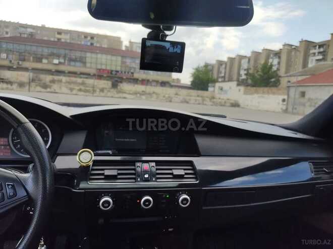 BMW 525 2004, 231,000 km - 2.5 l - Bakı